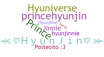 Nama panggilan - Hyunjin