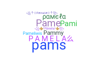 Nama panggilan - Pamela