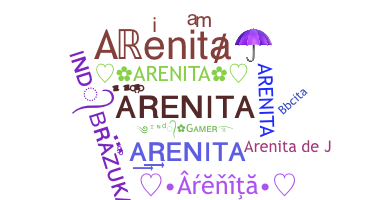 Nama panggilan - Arenita