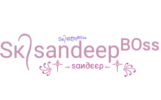 Nama panggilan - Sandeep