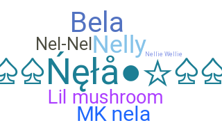 Nama panggilan - Nela
