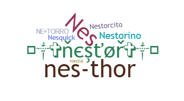 Nama panggilan - Nestor