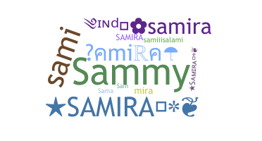 Nama panggilan - Samira