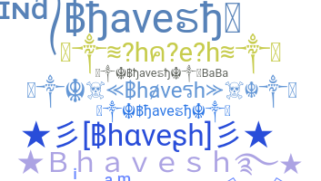 Nama panggilan - Bhavesh