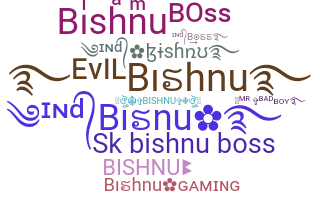Nama panggilan - Bishnu