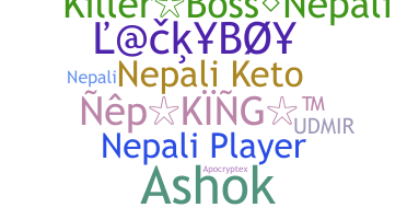 Nama panggilan - Nepalipro