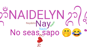 Nama panggilan - Naidelyn