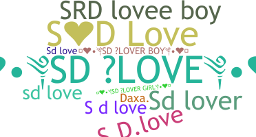 Nama panggilan - SDLove