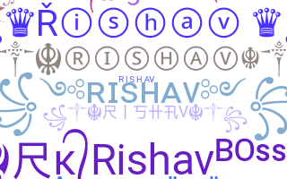 Nama panggilan - Rishav