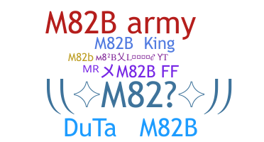 Nama panggilan - M82B