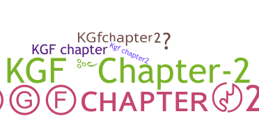 Nama panggilan - KGFchapter2