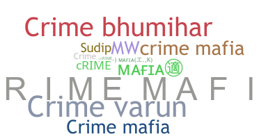 Nama panggilan - Crimemafia