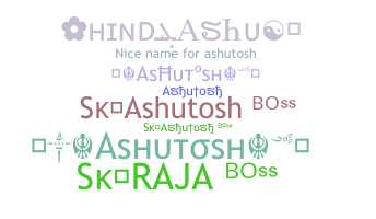 Nama panggilan - Ashutosh