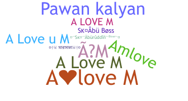 Nama panggilan - alovem