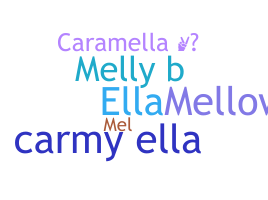 Nama panggilan - Carmella