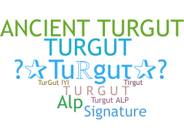 Nama panggilan - Turgut