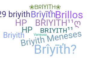 Nama panggilan - briyith