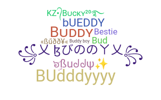 Nama panggilan - Buddy