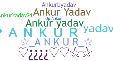 Nama panggilan - AnkurYadav