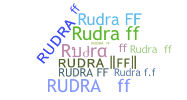 Nama panggilan - RudraFF