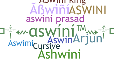 Nama panggilan - Aswini