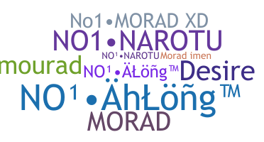 Nama panggilan - Morad