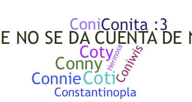 Nama panggilan - Constanza