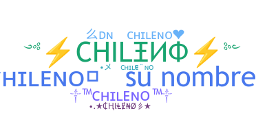 Nama panggilan - Chileno