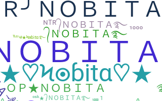 Nama panggilan - Nobita