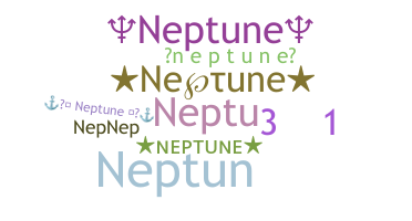 Nama panggilan - Neptune