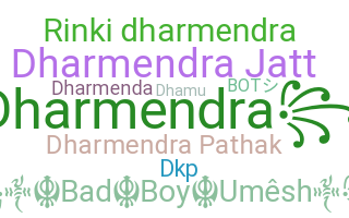 Nama panggilan - Dharmendra