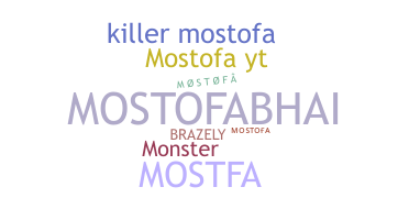 Nama panggilan - Mostofa