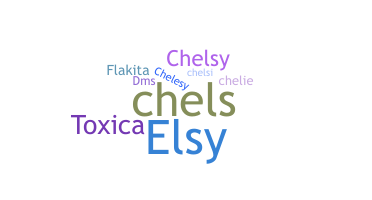 Nama panggilan - chelsy