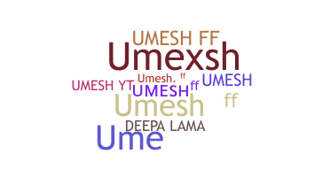Nama panggilan - Umeshff