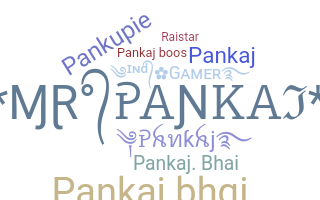 Nama panggilan - Pankajbhai