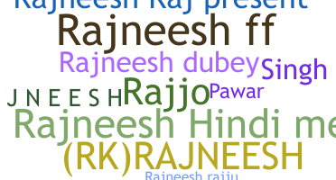 Nama panggilan - Rajneesh