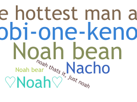 Nama panggilan - Noah
