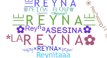 Nama panggilan - Reyna