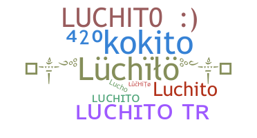 Nama panggilan - luchito