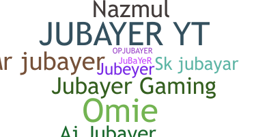 Nama panggilan - Jubayer