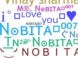Nama panggilan - Nobita007