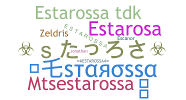 Nama panggilan - Estarossa