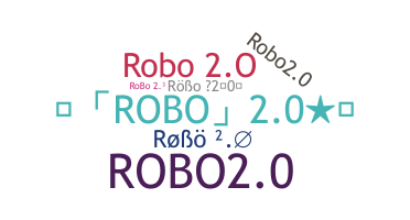 Nama panggilan - ROBO20