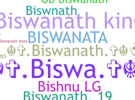 Nama panggilan - Biswanath