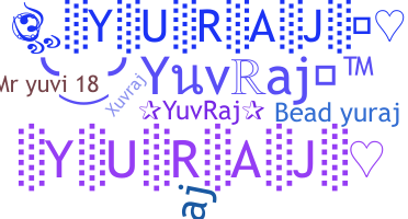 Nama panggilan - Yuraj