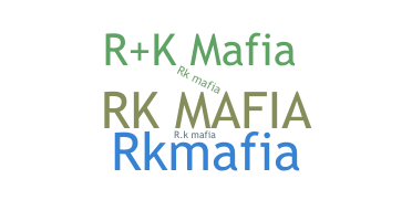 Nama panggilan - RKMafia