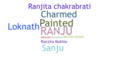 Nama panggilan - Ranjita