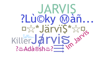 Nama panggilan - Jarvis