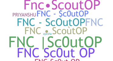 Nama panggilan - FNCscOutoP