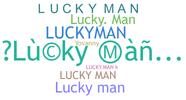 Nama panggilan - Luckyman